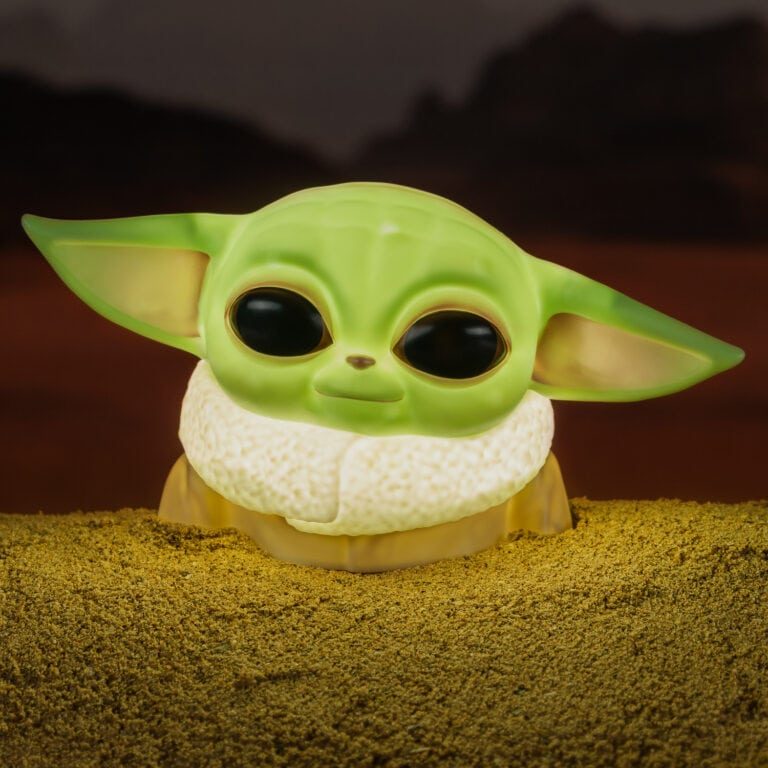 Top 10 Cadeau Ideeën Voor Star Wars Mandalorian Baby Yoda Fans