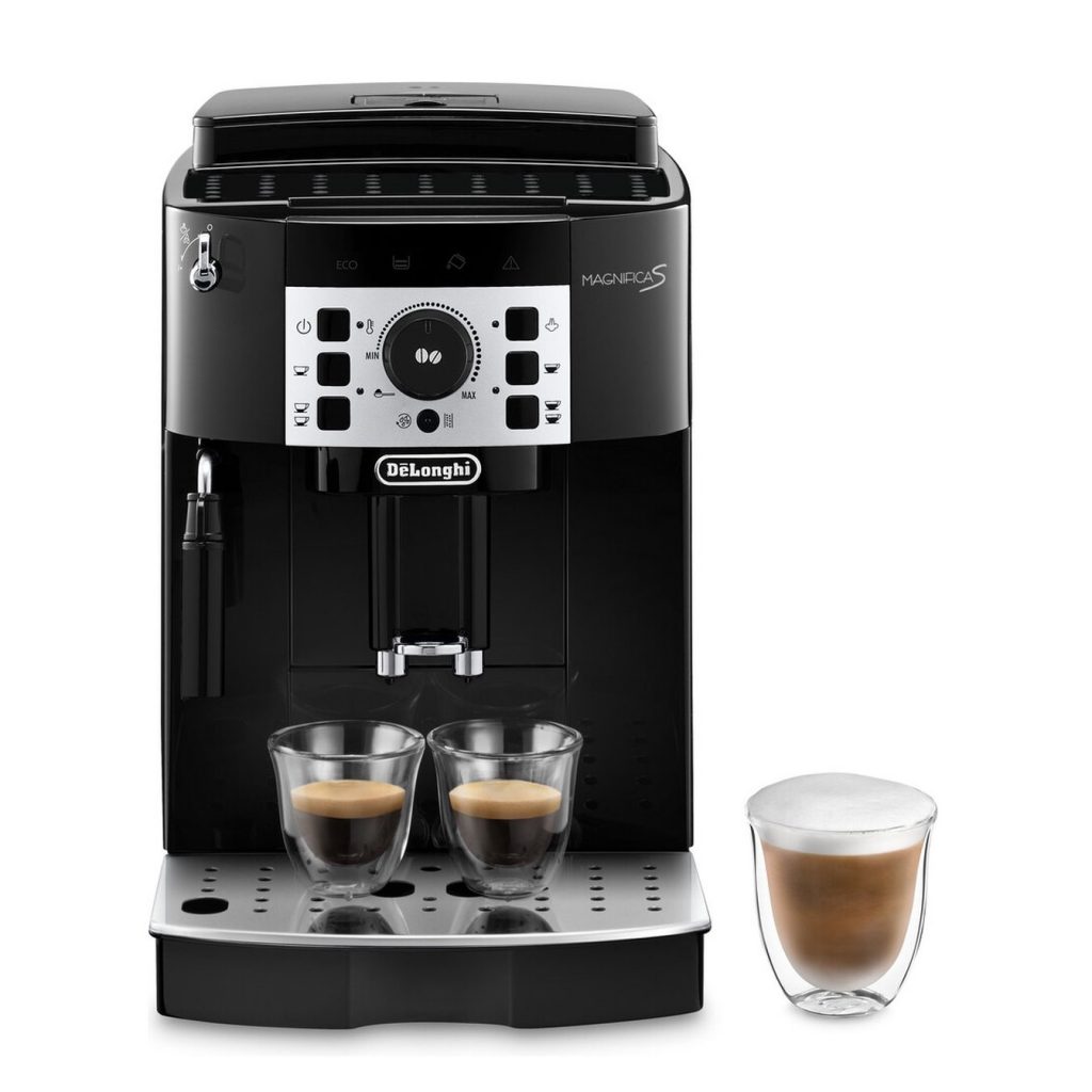 De'Longhi Magnifica S ECAM20.110.B volautomatische espressomachine - beste koffiemachine in 2023