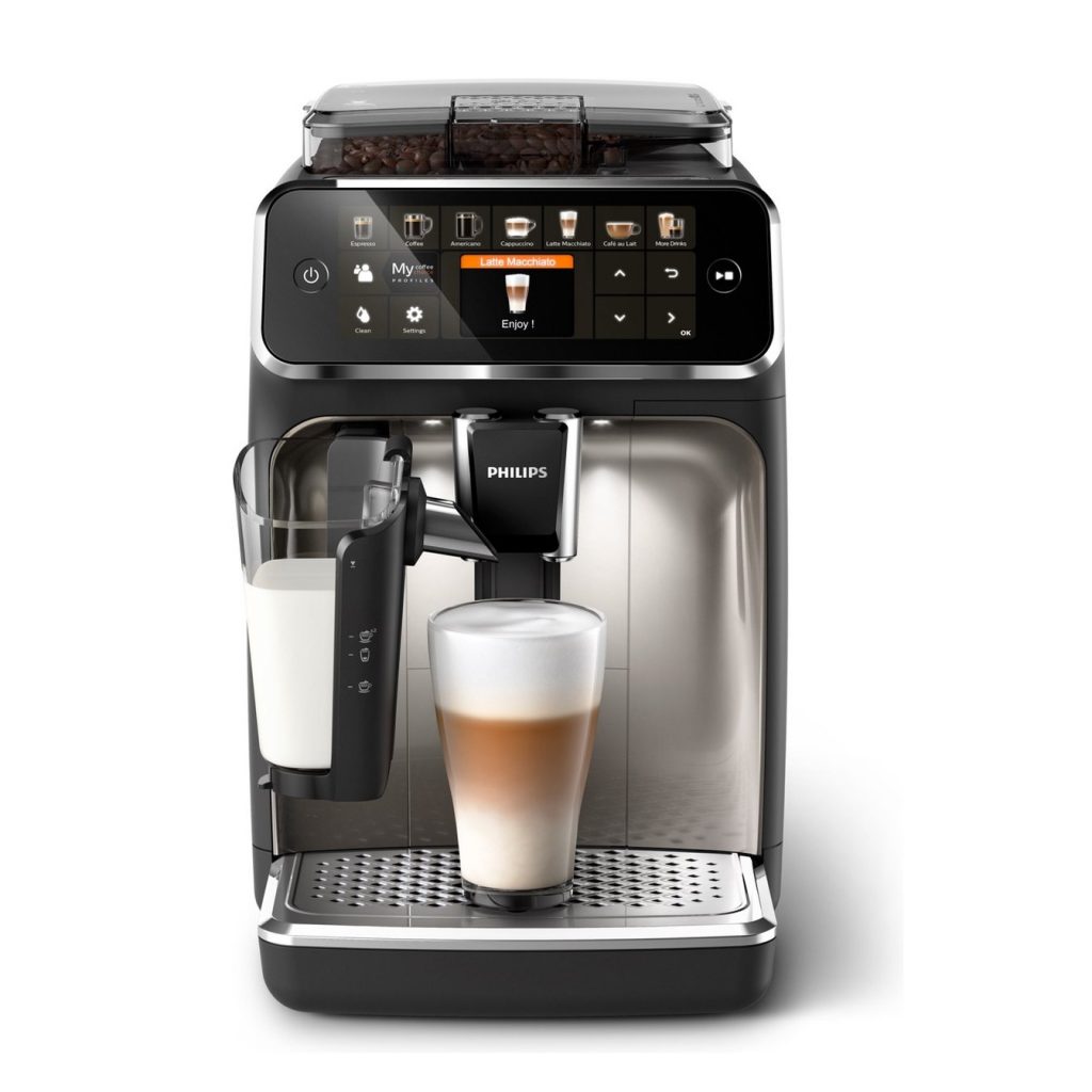 Philips LatteGo 5400 serie espressomachine - beste koffiemachine in 2023