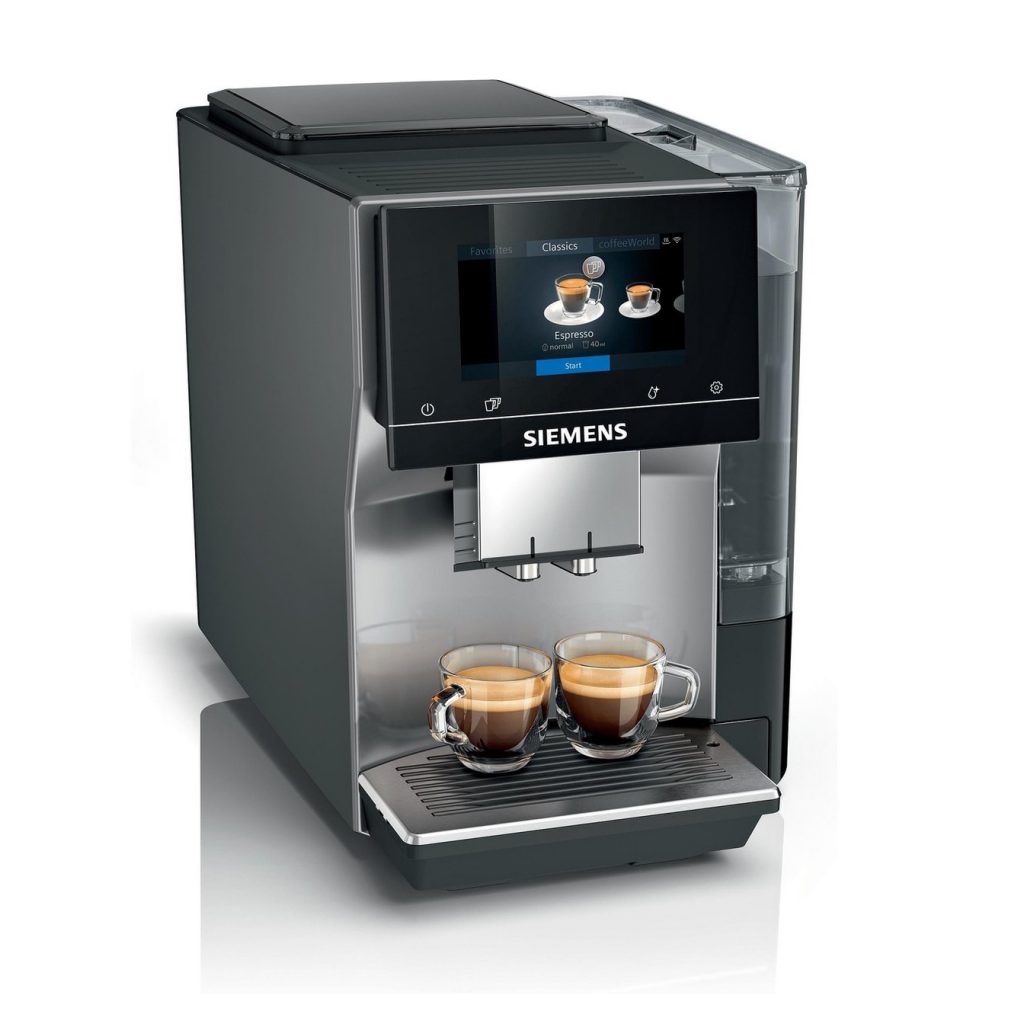 Siemens EQ.700 TP705R01 volautomatische espressomachine - beste koffiemachine in 2023