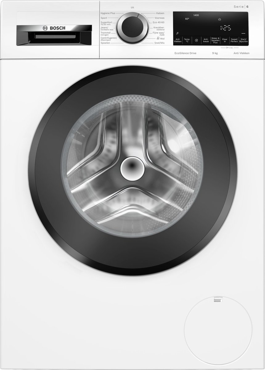 Beste Bosch wasmachine Bosch WGG14407NL
